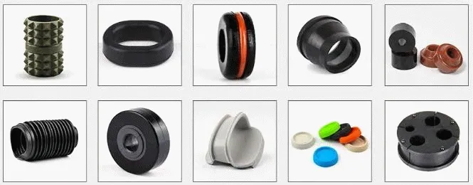 ep-engineering-plastic-bushing-display